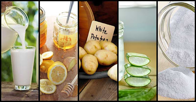 Natural Remedies That May Help Lighten Dark Feet Natural Remedies That May Help Lighten Dark Feet