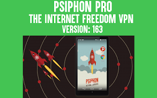 Psiphon Pro – The Internet Freedom VPN v163