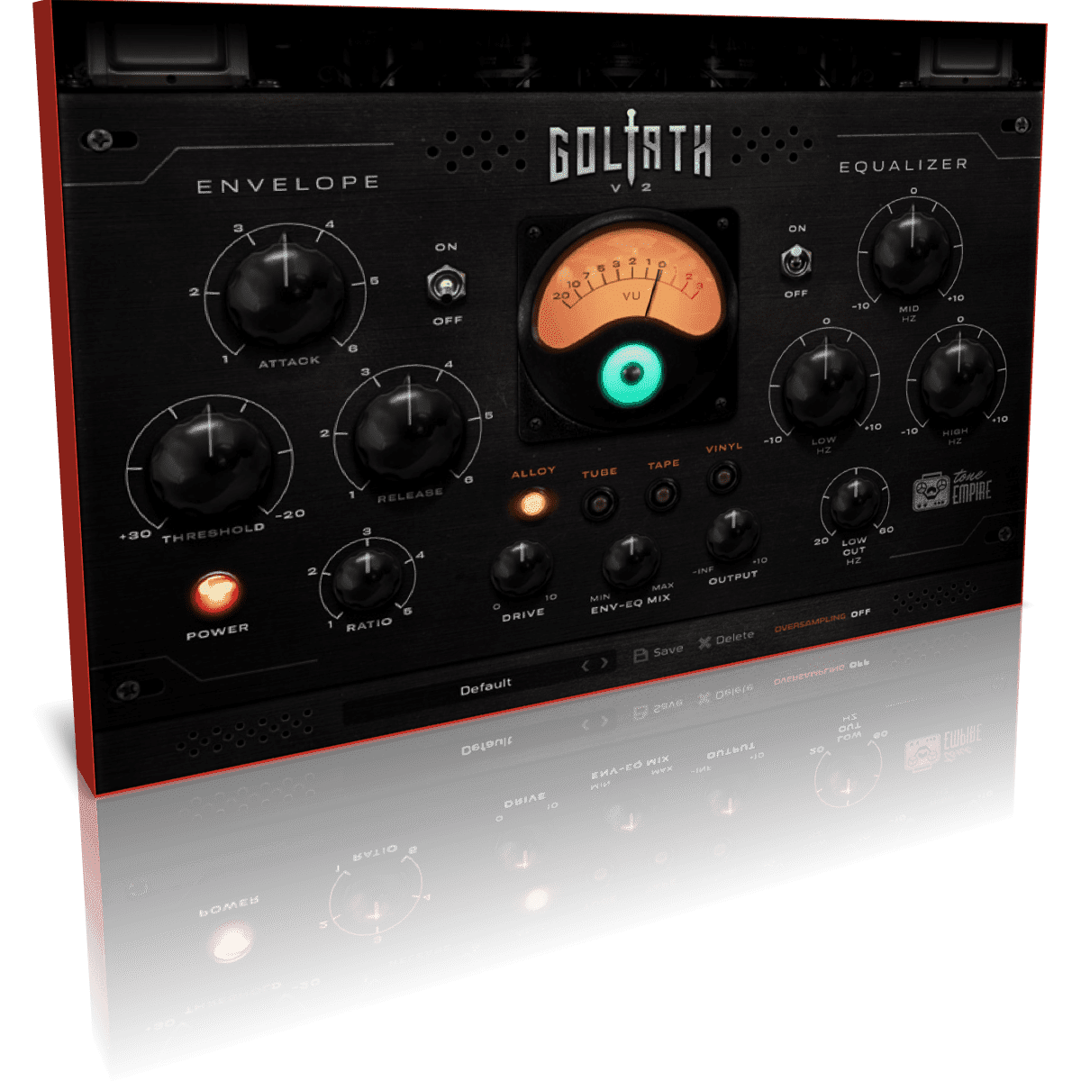 Download Goliath V2 v3.6.0 for MacOS