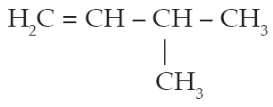 3-metil-1-butena