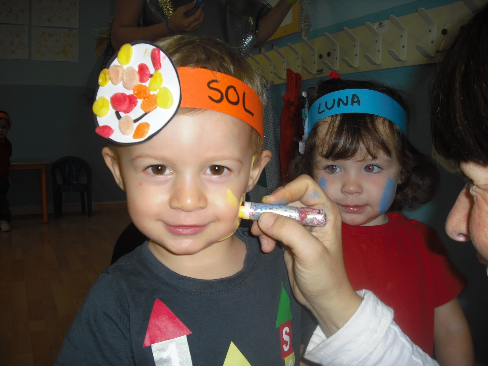 Sol y Luna Escuela Infantil octubre 2011
