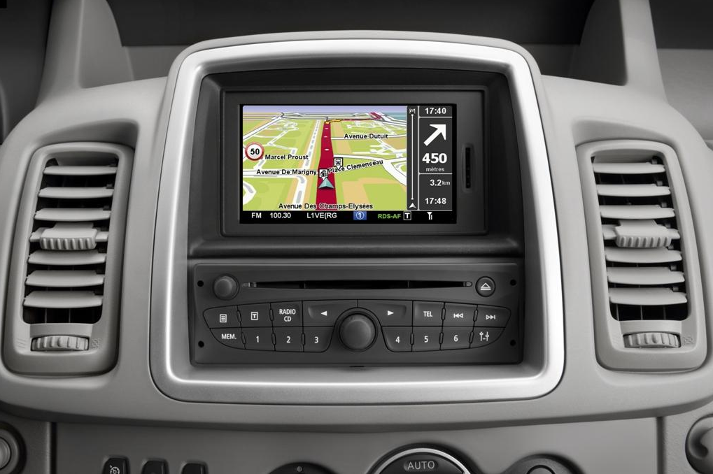 How To Enter Code Renault Radio