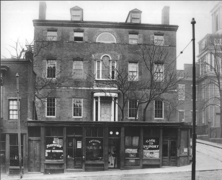 the specialbooks The Boarding House