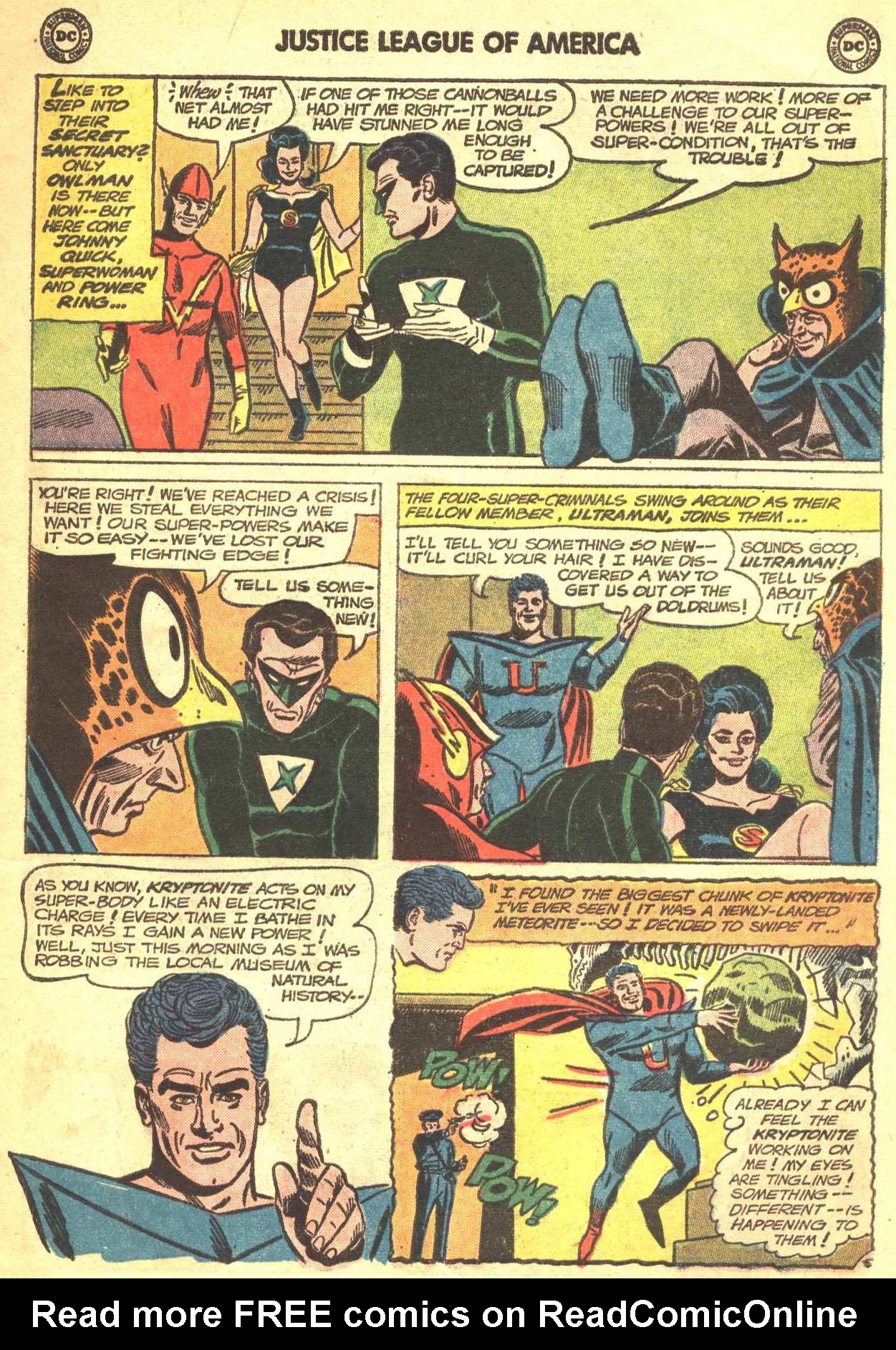 Justice League of America (1960) 29 Page 5