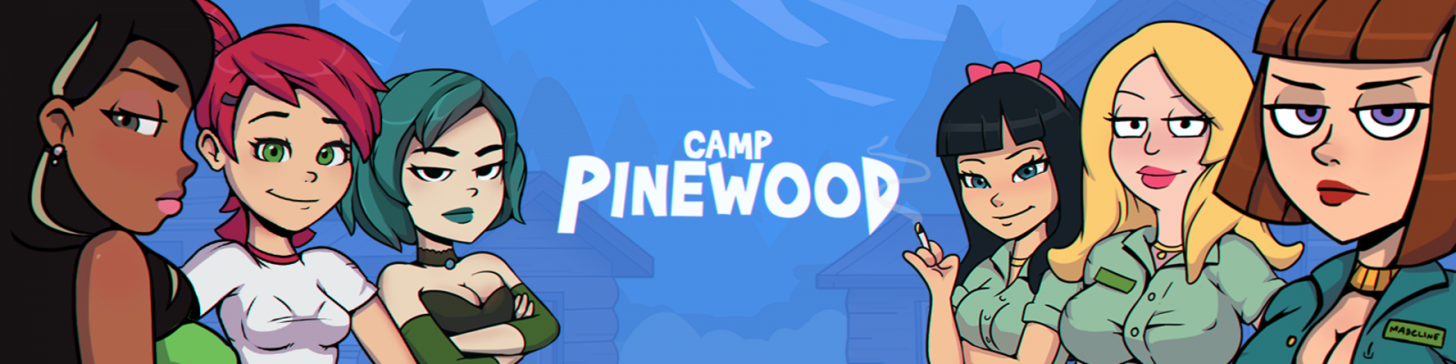 Camp Pinewood v1.8 VaultMan.
