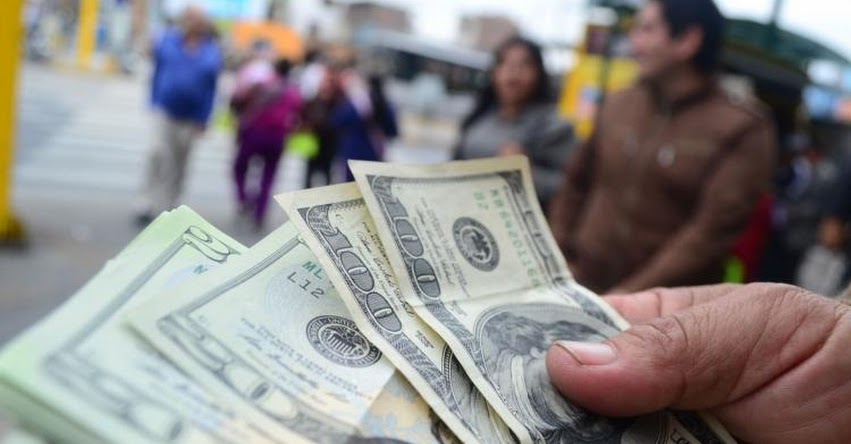 DÓLAR: Tipo de Cambio S/. 3.334 (Compra Venta Hoy Jueves 6 Junio 2019) DÓLAR: Tipo de Cambio S/. 3.334 (Compra Venta Hoy Jueves 6 Junio 2019)