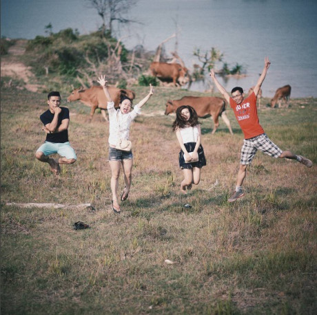 Những địa điểm đừng dại đi cùng người yêu vì chỉ nên đi với chúng bạn thân - Ảnh 14 Nhung dia diem dung dai di cung nguoi yeu vi chi nen di voi chung ban than - Anh 14