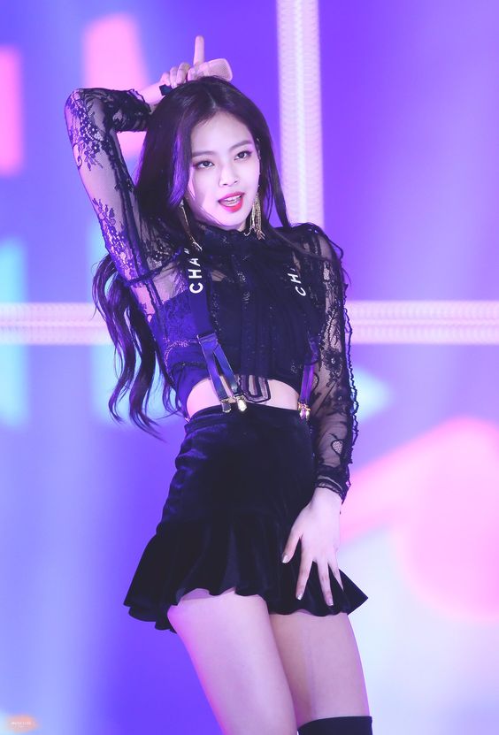 8 Hottest Blackpink Jennie�s Moments! Daily K Pop News