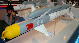 Rudal PL-9C SHORAD