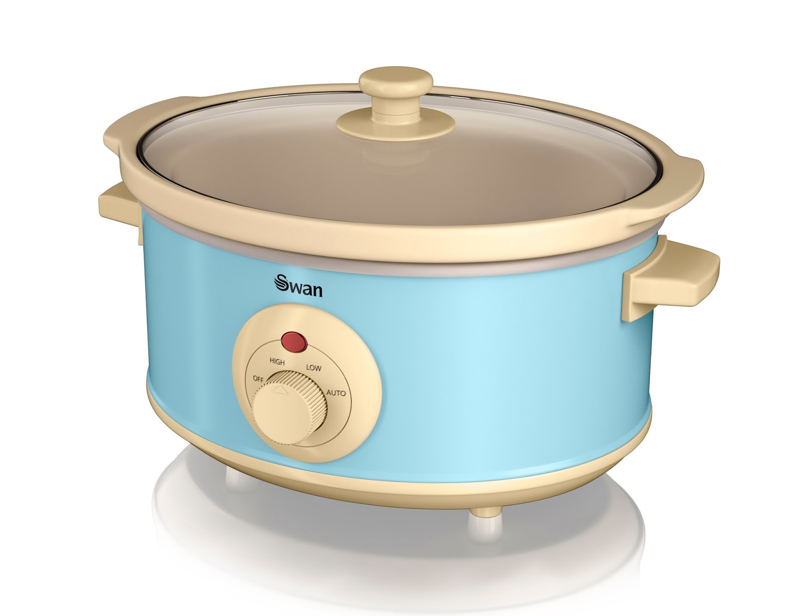 Slow Cooker Potato and Haricot Bean Casserole (vegan crockpot recipe