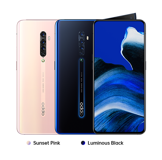 Oppo Reno 2