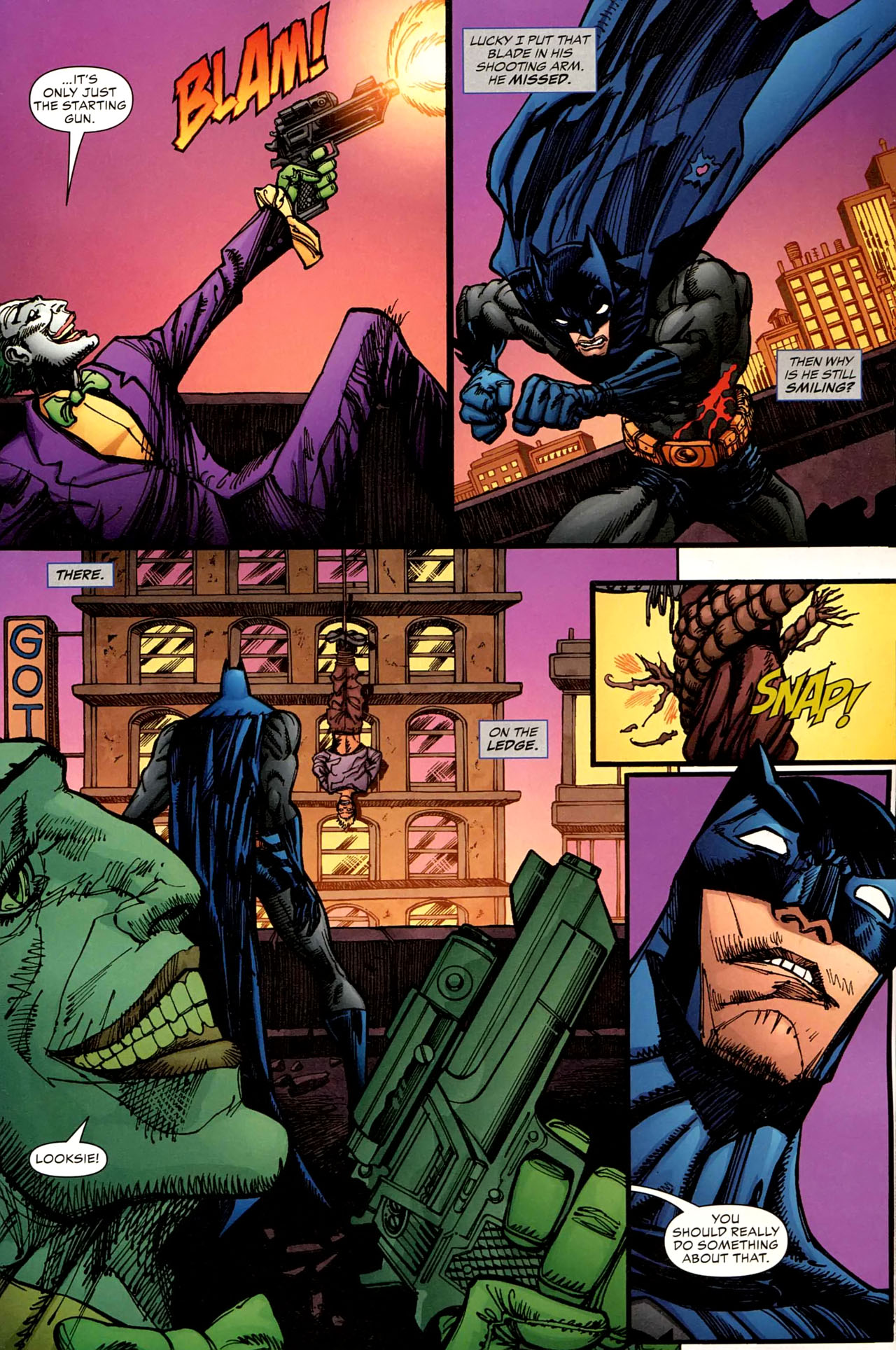 Read online Batman Confidential comic -  Issue #12 - 4