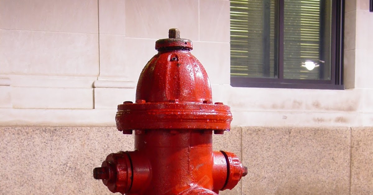 What is a Fire Hydrant? How Does it work? Study and Job Circular