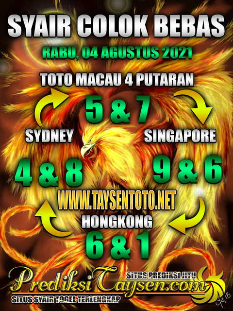 forum syair sgp