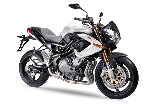 Benelli TNT 899 T Benelli TNT 899 T