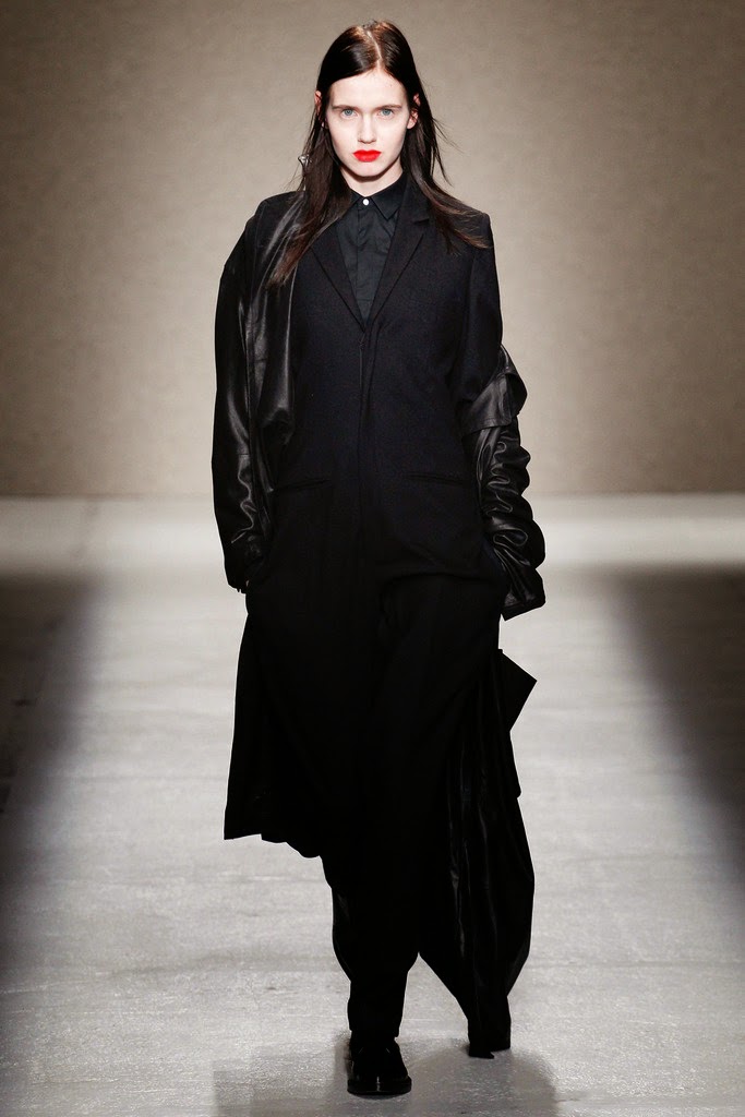 Serendipitylands: AF VANDERVOST PARIS FALL/WINTER 2014/15