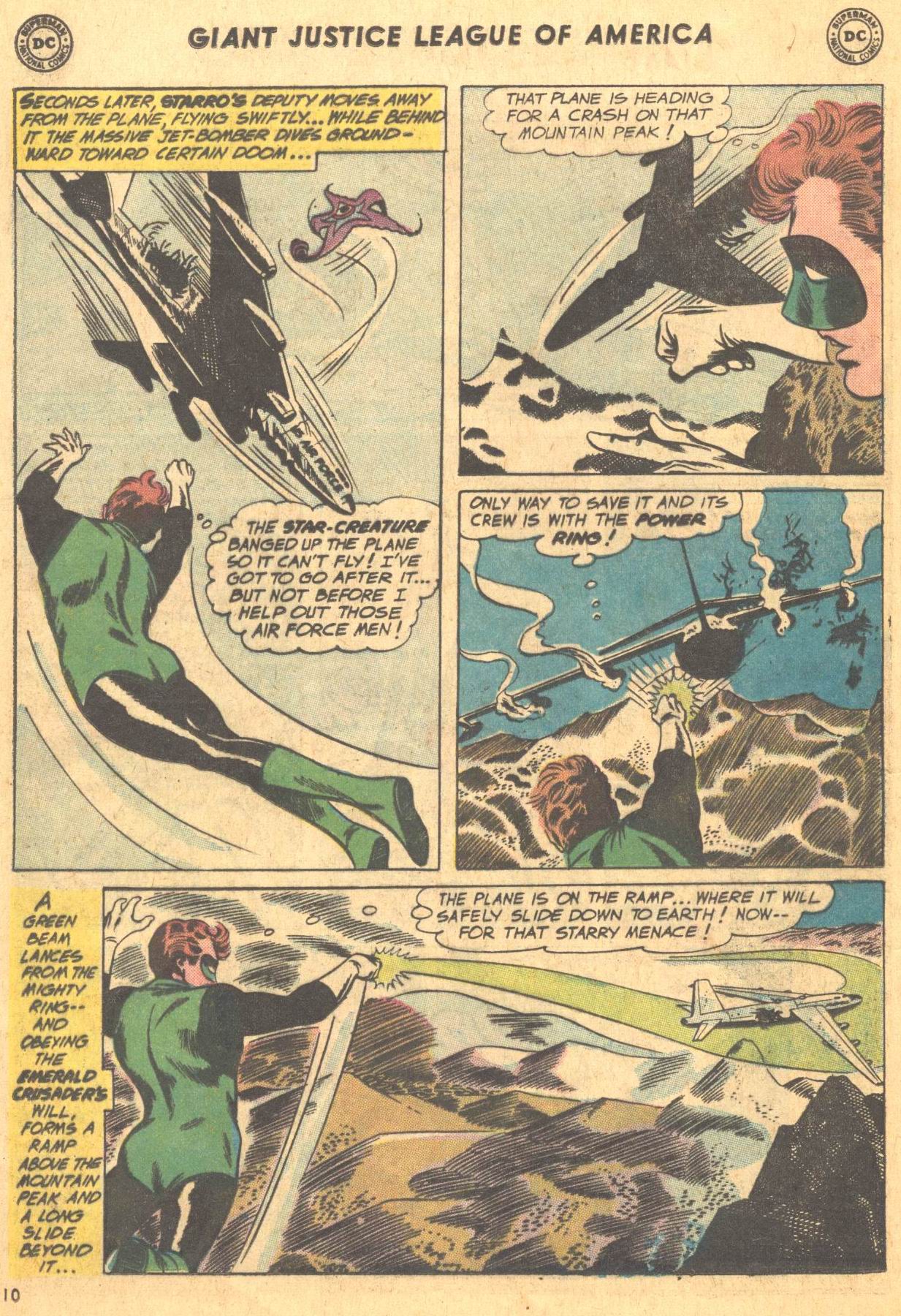 Justice League of America (1960) 39 Page 11