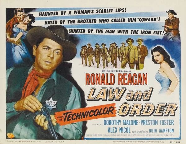 Law And Order 1953