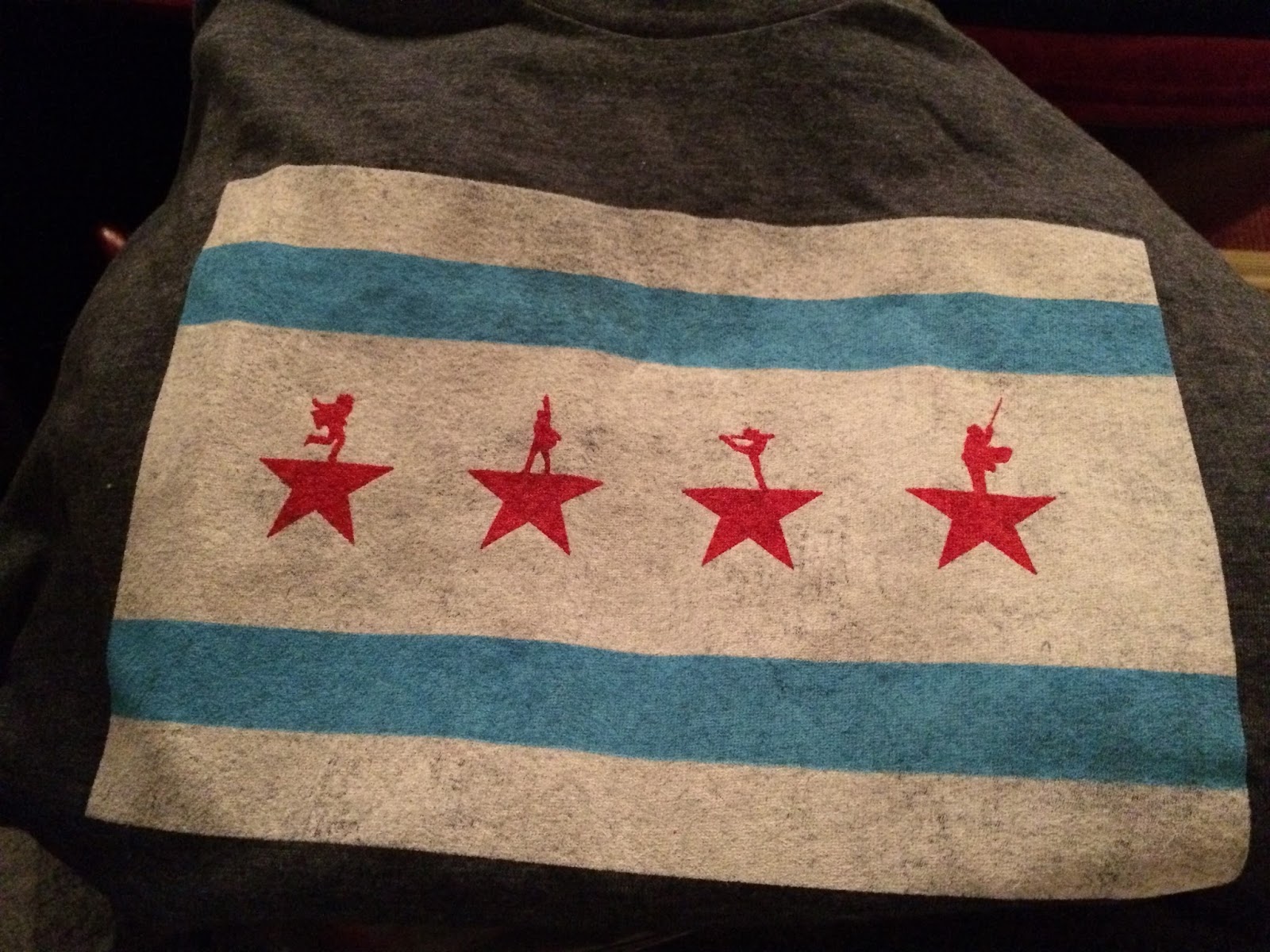 hamilton chicago shirt