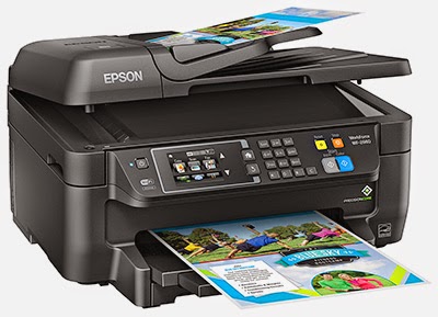 Driver Epson WorkForce WF-7620 Printer Download Driver and Resetter Epson Printer