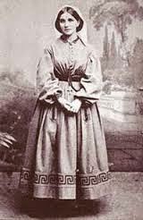 Cornelia Hancock and Euphemia Goldsborough at Gettysburg Civil War Rx