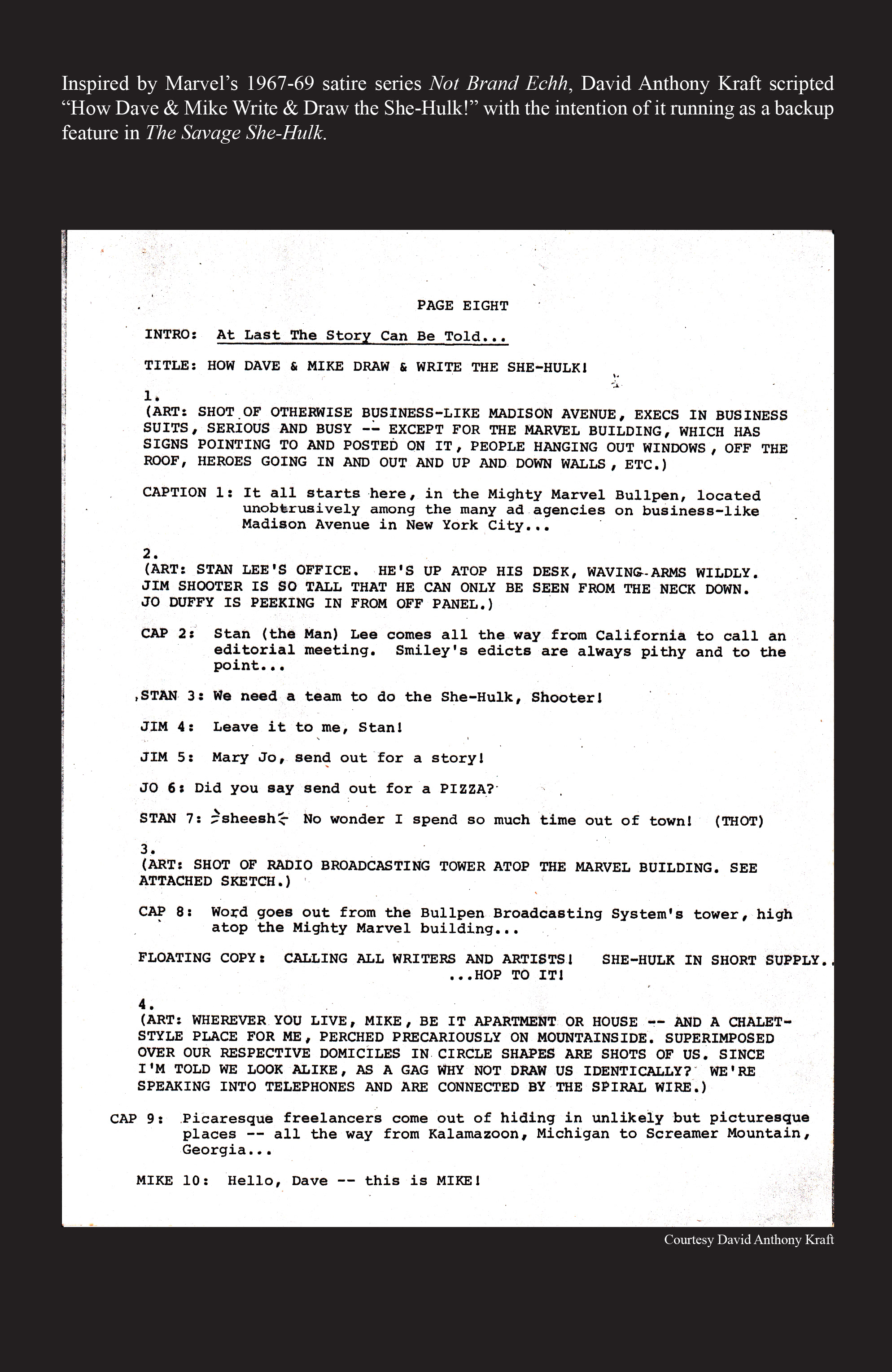 Read online The Savage She-Hulk Omnibus comic -  Issue # TPB (Part 7) - 22