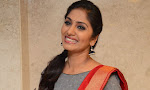 Anchor Jhansi new photo shoot gallery-thumbnail