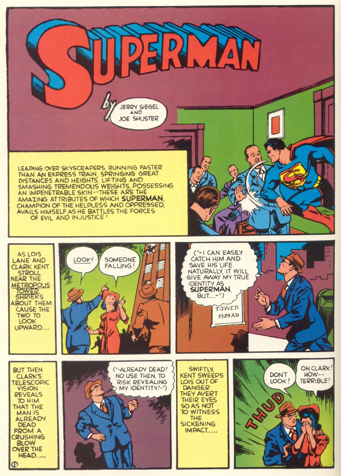 Read online Superman (1939) comic -  Issue #9 - 51