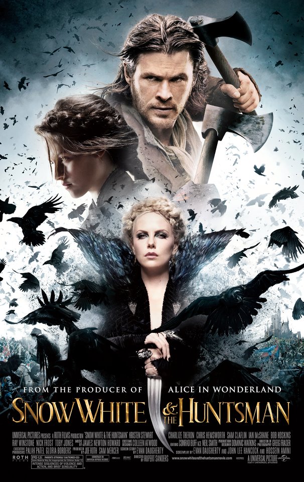 Digitista MediaWave: When Snow White Becomes Dark -- Snow White and the