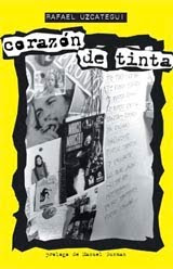 CORAZÓN DE TINTA...primer libro de "Lito": una obra para la historia del rock subversivo...