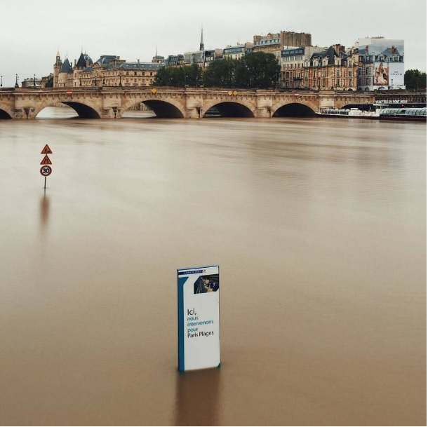 Europe: River levels highest in more than 100 years! More rain to come Untitled