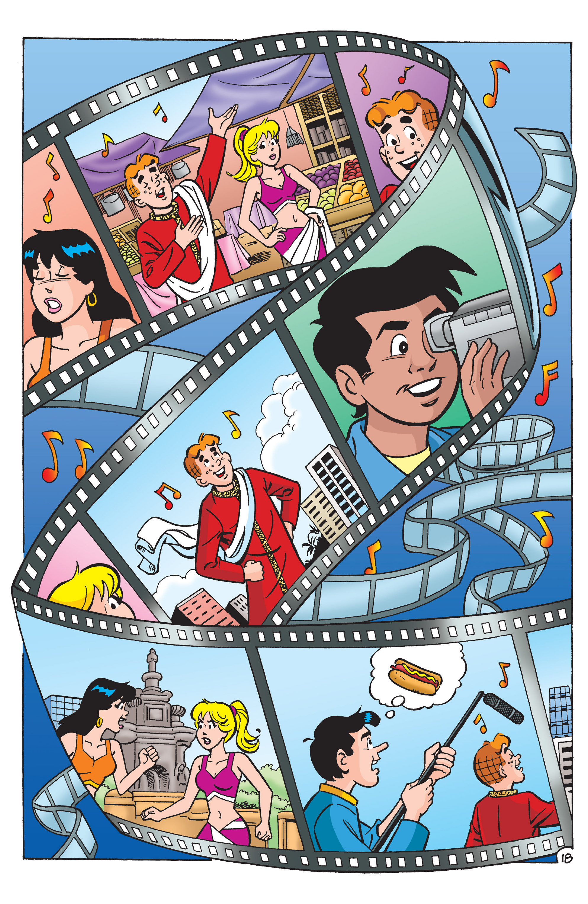 Read online Pep Digital comic -  Issue #101 - 75