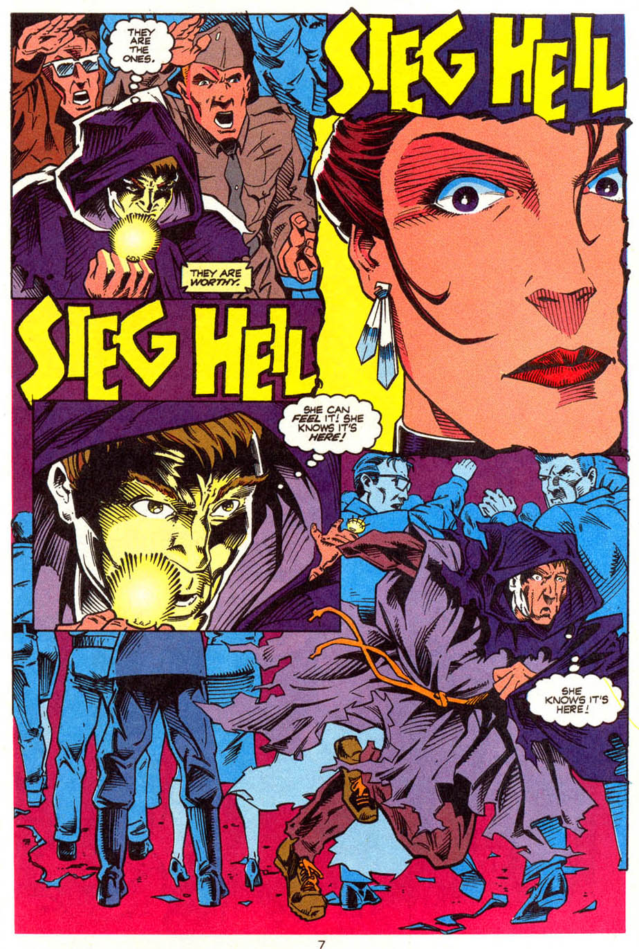 Read online Green Lantern (1990) comic -  Issue # Annual 3 - 8