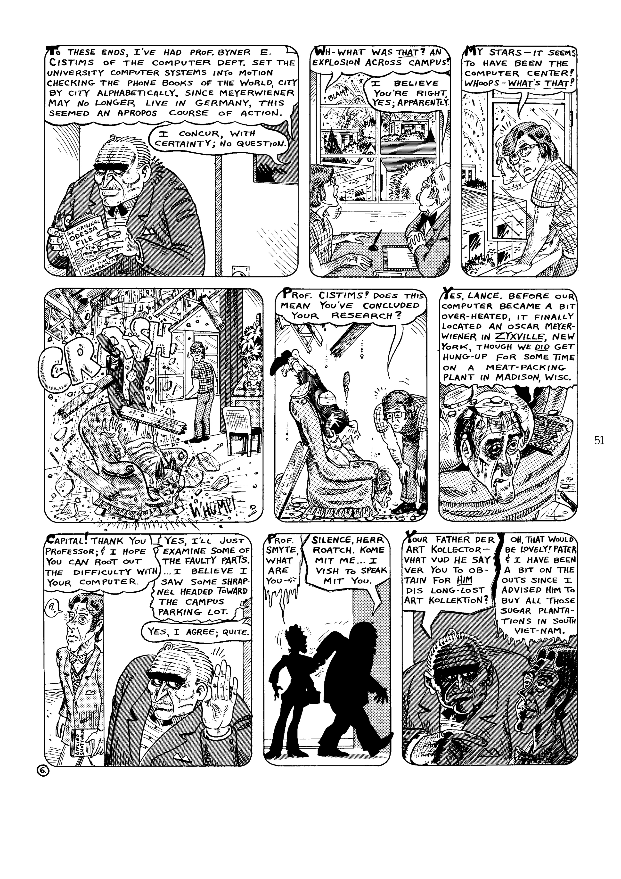 Read online The Complete Pertwillaby Papers comic -  Issue # TPB (Part 1) - 53