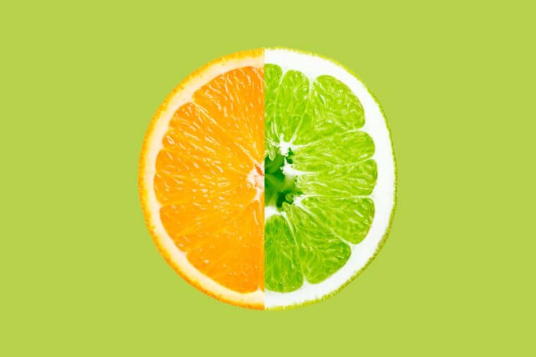 Mikhail Hanya Di ASIQS : The first oranges aren't orange