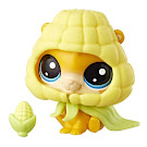 Littlest Pet Shop Series 3 Hungry Pets Hamster (#3-184) Pet