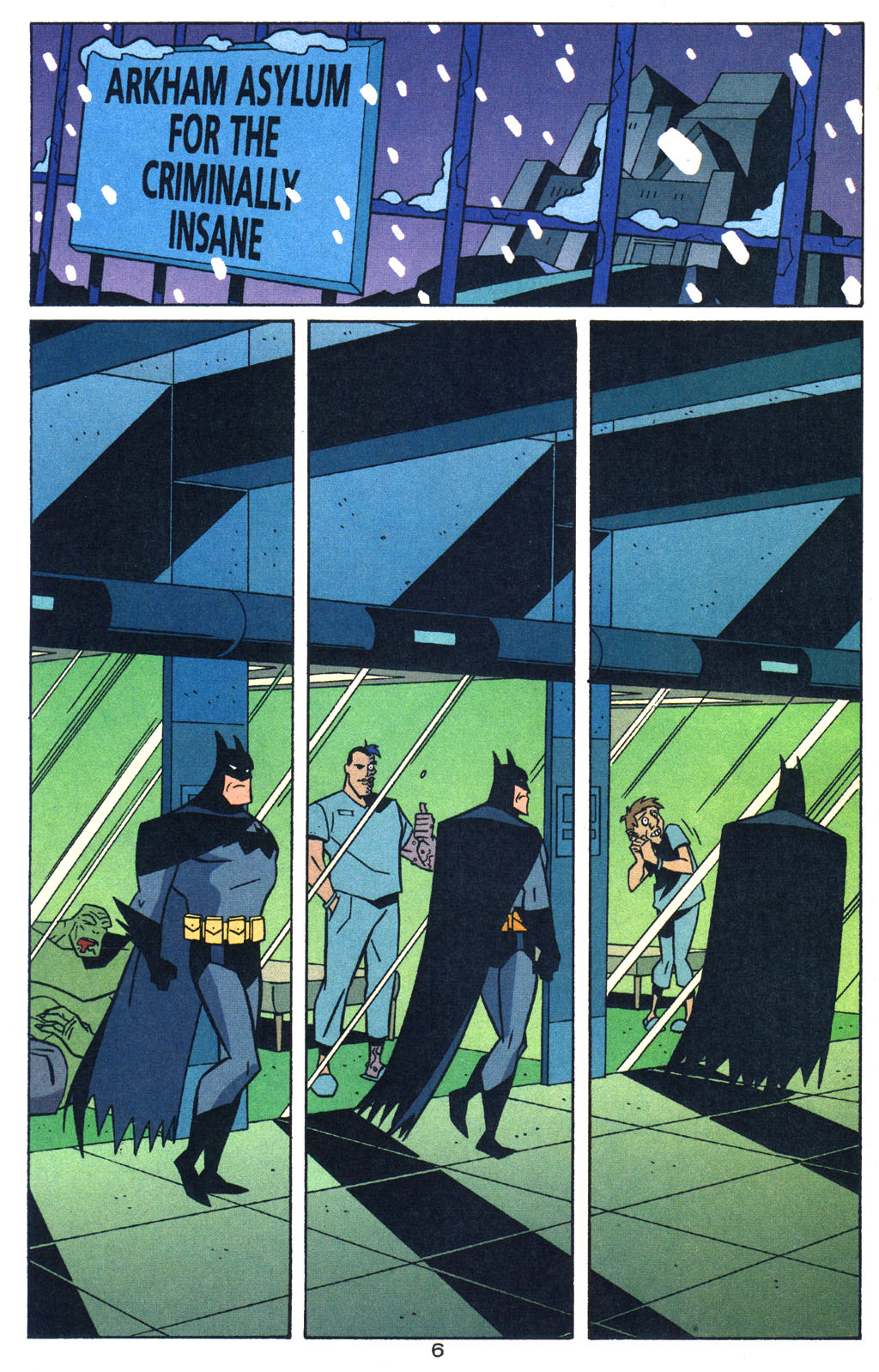 Read online Batman: Gotham Adventures comic -  Issue #45 - 6