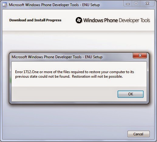 mac application cannot be opened 1712