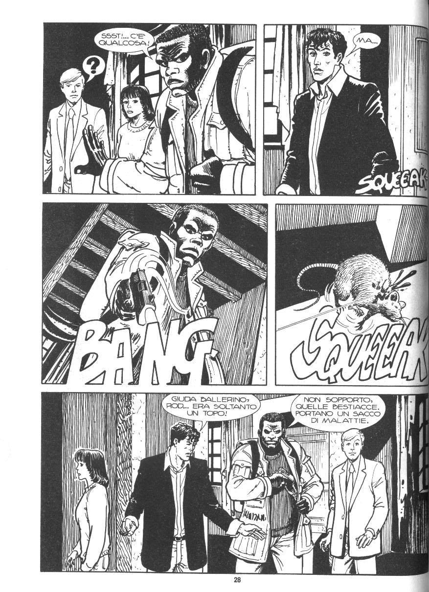 Dylan Dog (1986) issue 208 - Page 25