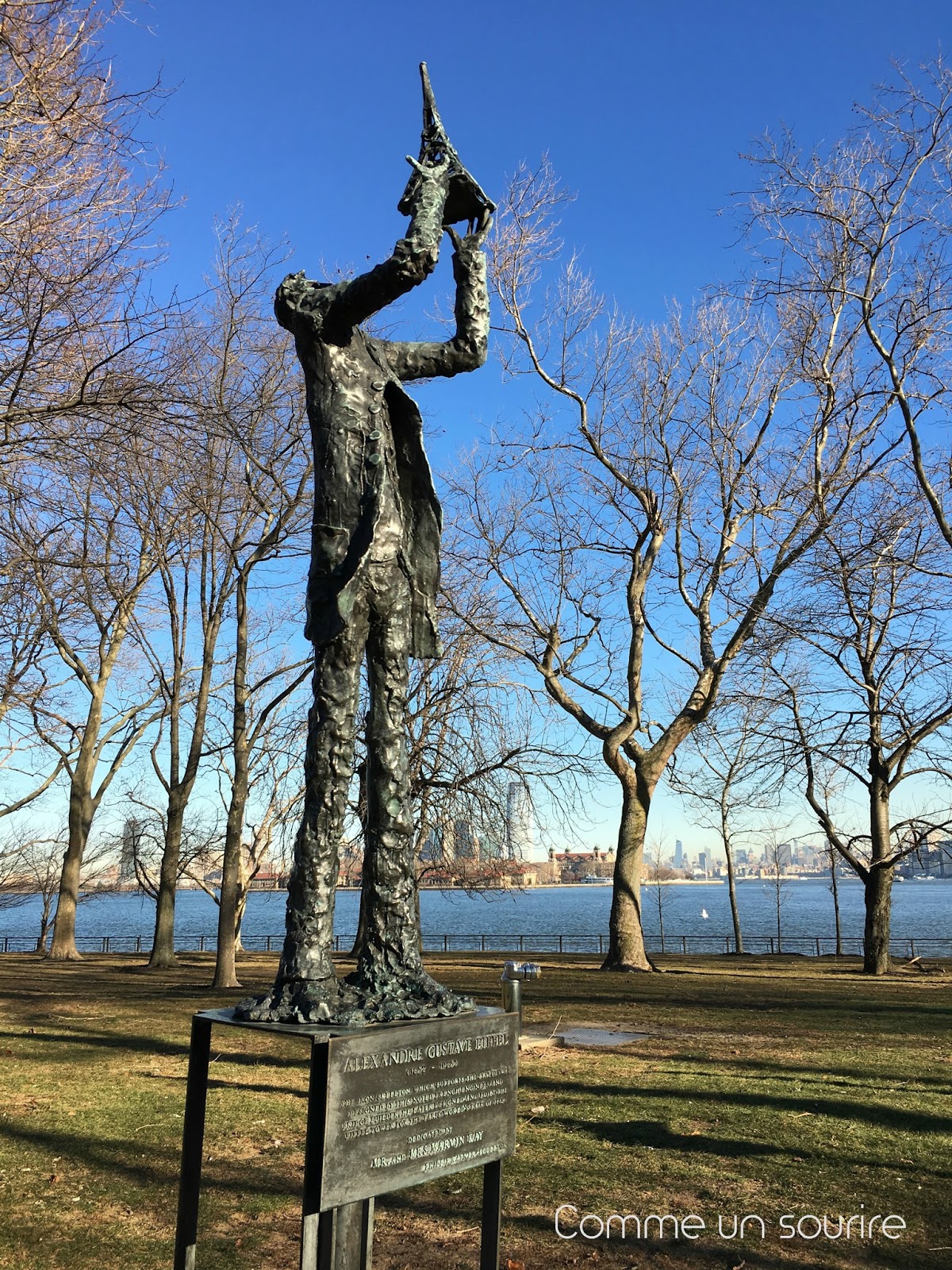 Ellis Island Reservation Ellis Island Reservation