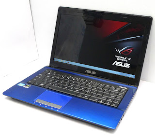 Laptop Gaming ASUS K43SD Core i5 Bekas Di Malang