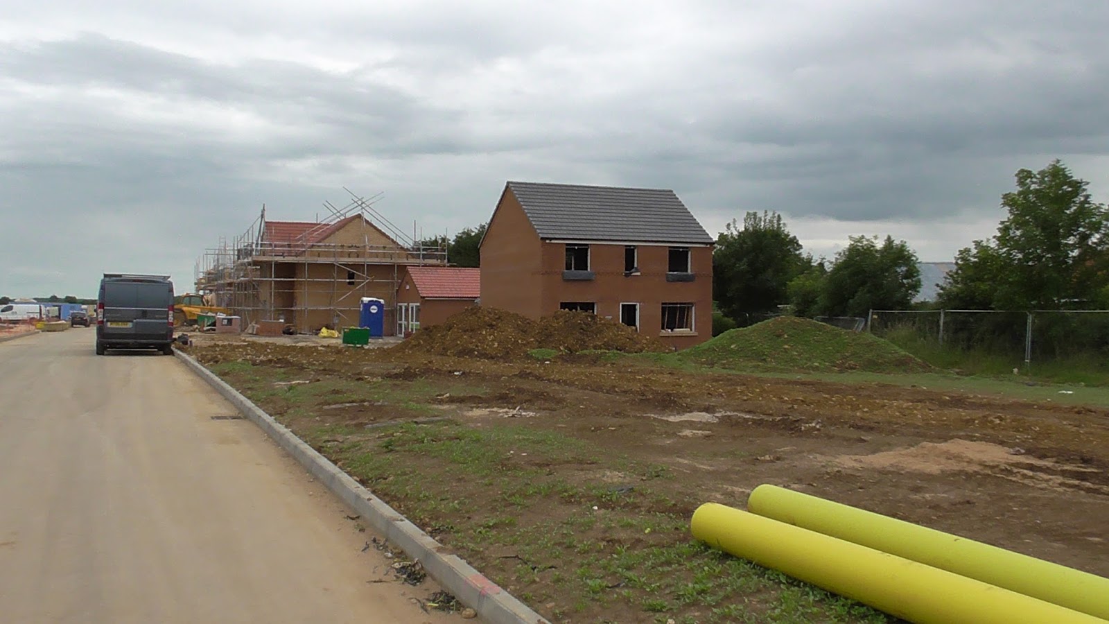 Holdingham Sleaford Holdingham Housing all around!!