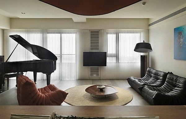 Tips for decorating with bold colors