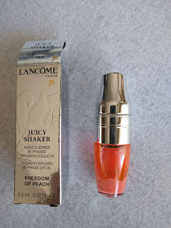 juicy shaker de LANCÔME