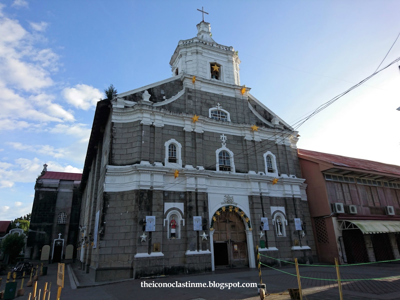 iCONoclast Gapan Nueva Ecija’s “Heritage City”