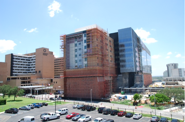 LATICRETE SUPERCAP Conversations: More GREAT Photos of UHS Hospital in LATICRETE SUPERCAP Conversations: More GREAT Photos of UHS Hospital in