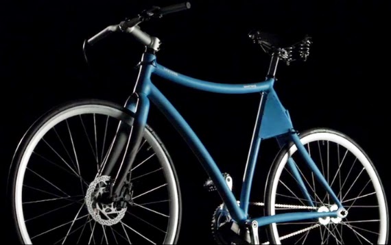 Το έξυπνο ποδήλατο της Samsung