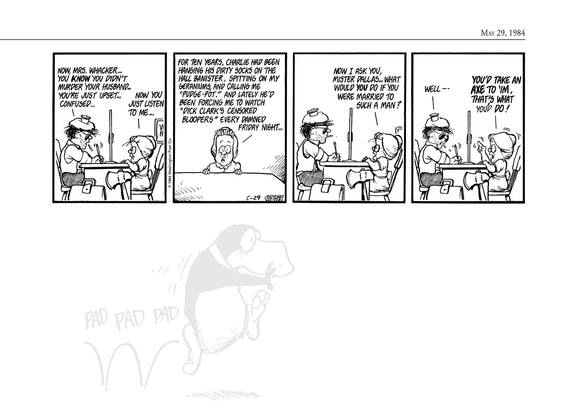 Read online The Bloom County Digital Library comic -  Issue # TPB 4 (Part 2) - 56