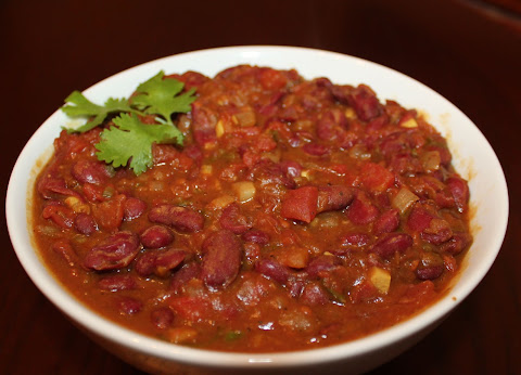 Rajma Masala Recipe