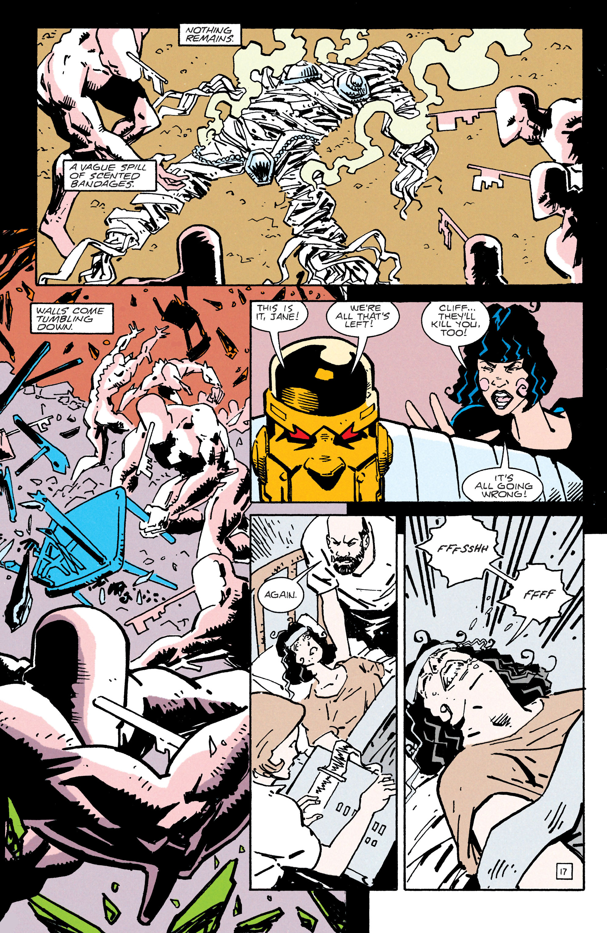 Read online Doom Patrol (1987) comic -  Issue # _TPB 3 (Part 4) - 53